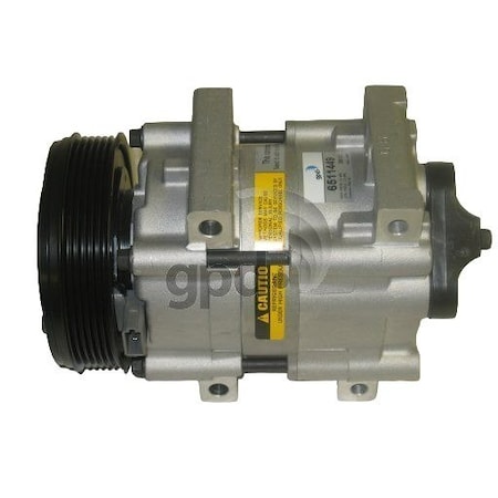 Gpd Compressor Kit 9644805